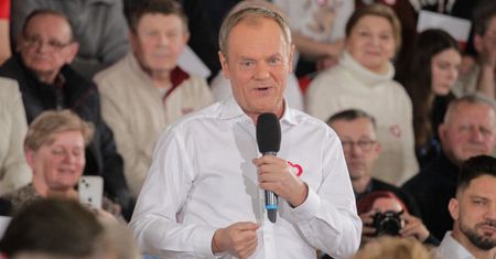 Tusk jedzie do Berlina. "Nie możemy odpuścić nawet na centymetr"