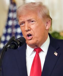 Trump zaskoczył obietnicą dla żołnierzy [DZIAŁO SIĘ W NOCY]