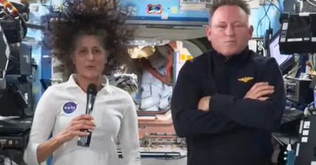 Utknęli na ISS. W końcu NASA przekazała im dobre wieści