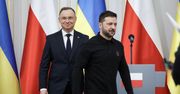 "Pierwszy formalny krok". Duda apeluje do NATO ws. Ukrainy