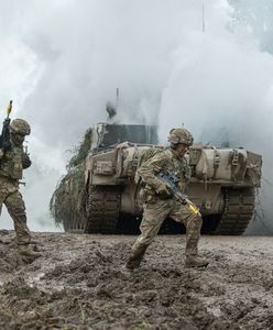 Estonia wyśle żołnierzy do Ukrainy? "Cały czas trwają dyskusje"