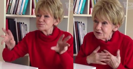 Maria Czubaszek: "Nie boję się śmierci. Proszę mi życzyć, żebym umarła szybko i bezboleśnie"
