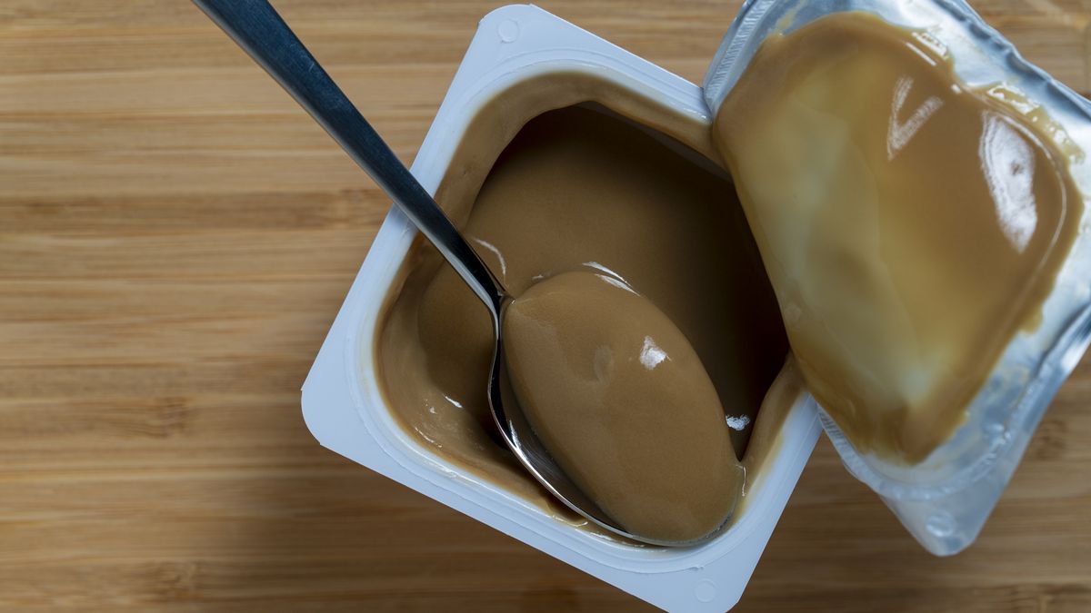 Selgros wycofuje pudding