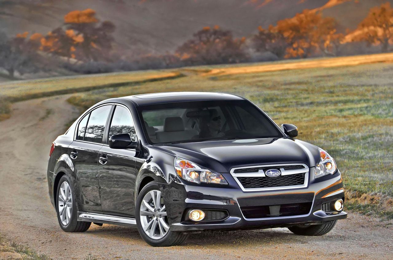 2013 Subaru Legacy