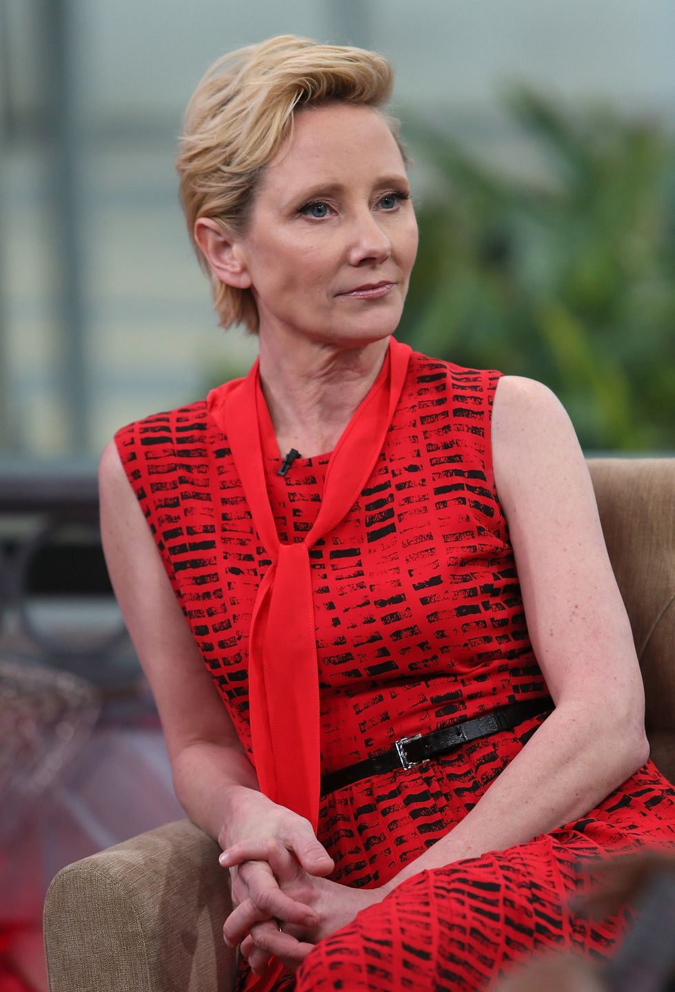Anne Heche ma zostać odłączona od respiratora