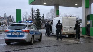Pijany kierowca zatrzymany na stacji paliw. 73-latek miał prawie 1 promil