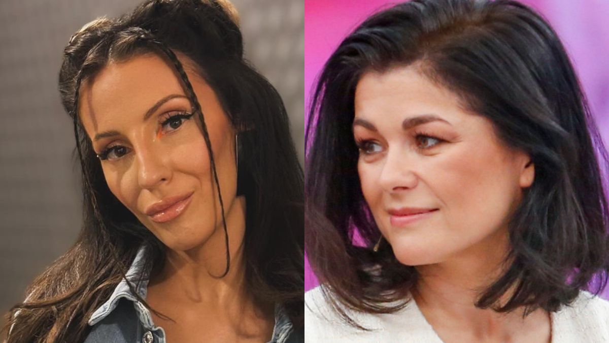 Dominika Serowska o porównaniach do Katarzyny Cichopek