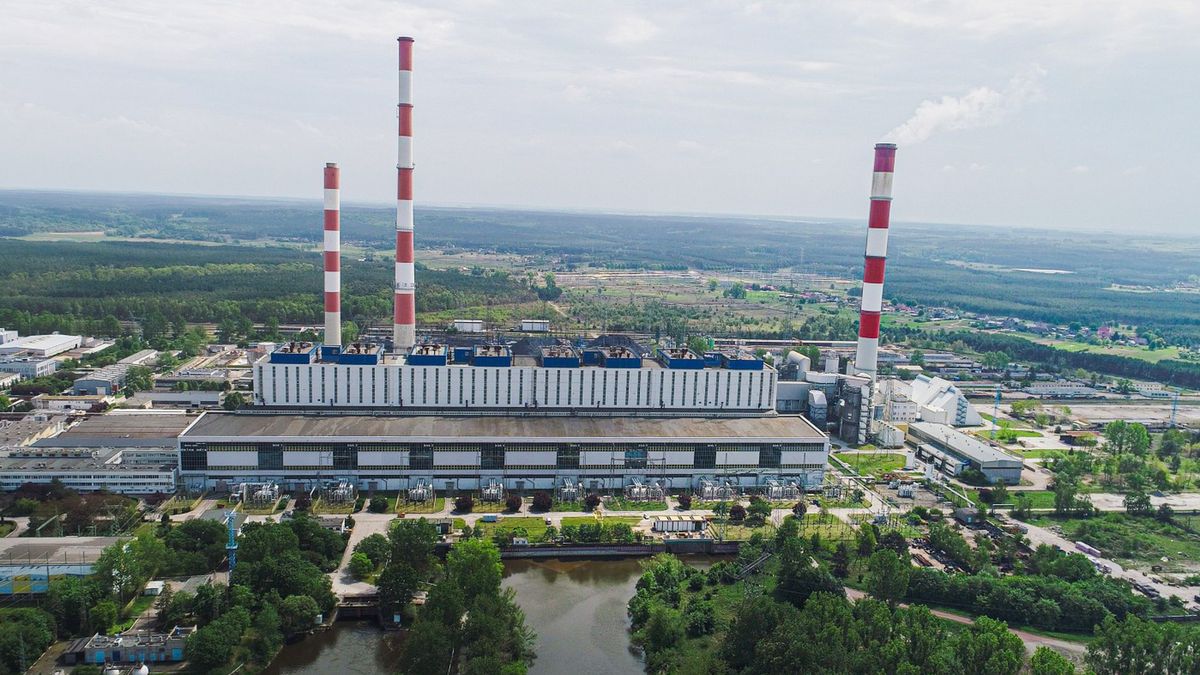 Elektrownia Dolna Odra