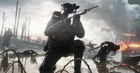 Jak zmienna pogoda wpływa na rozgrywkę w Battlefield 1?