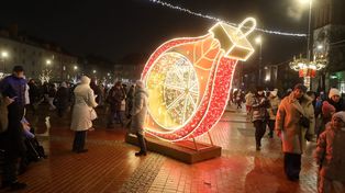 Bytom: To jedyny taki jarmark świąteczny na Śląsku