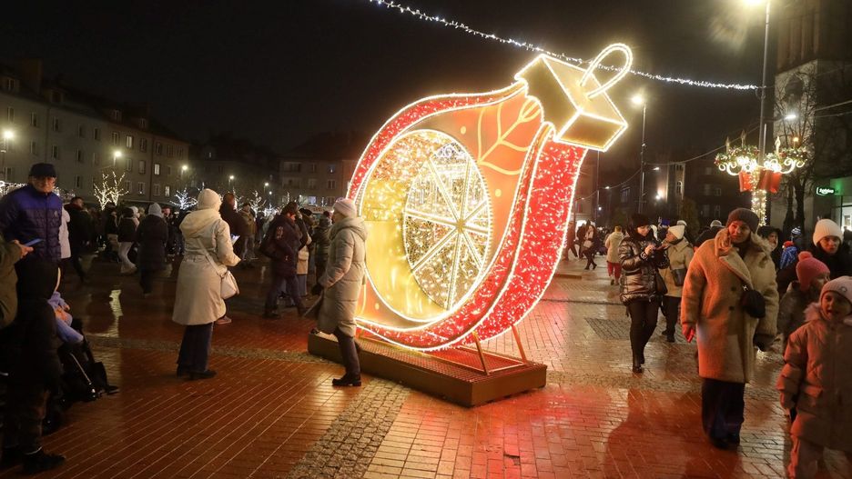 To jedyny taki jarmark świąteczny na Śląsku