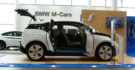 Samochód inny niż wszystkie – BMW i3 [wywiad]