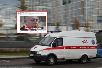 Miliarder Igor Kudriakow nie żyje. Był dobrym znajomym Putina