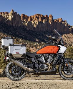 W styczniu Harley-Davidson zaprezentuje nowości na 2021 r. Na czele Pan America