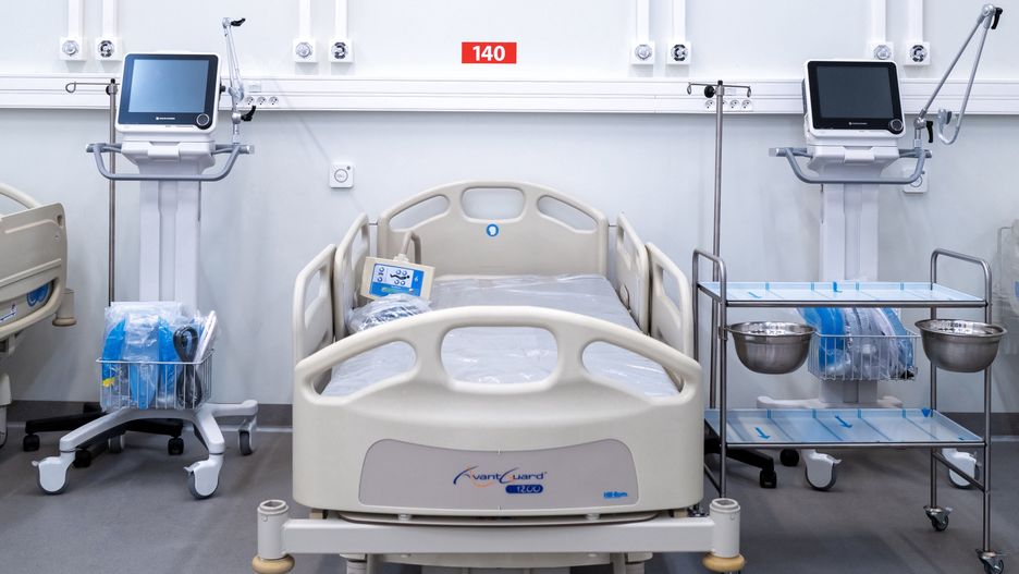 Koronawirus w Polsce. We Wrocławiu rusza Ośrodek Kompleksowej Opieki nad Pacjentem po COVID-19