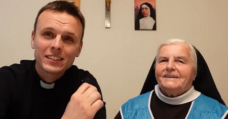 Siostra Aniela gotowała nawet dla papieża. Szczere wyznanie