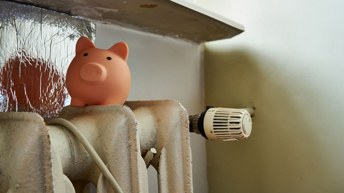 Ogrzewanie domu w czasie mrozów