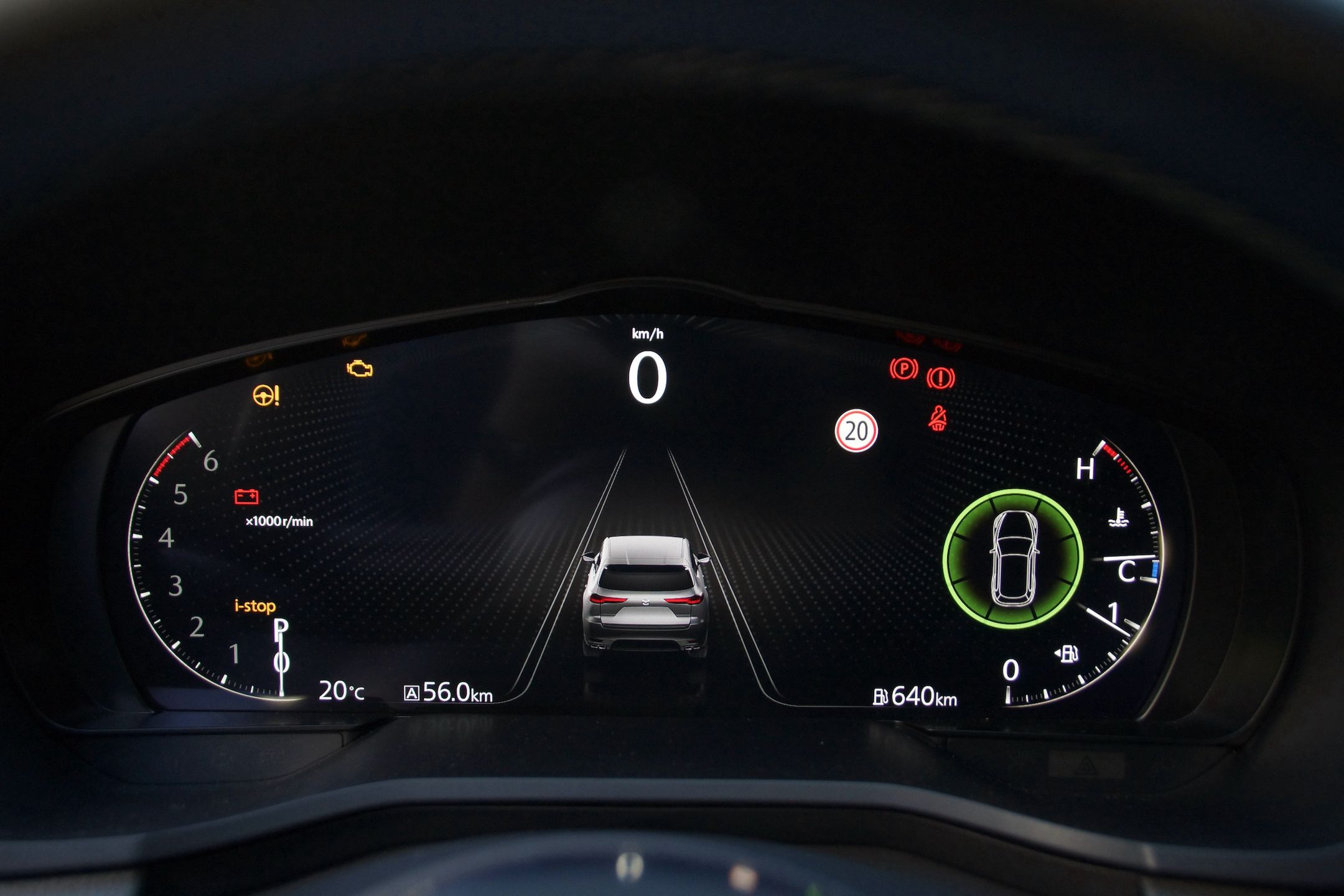 Mazda CX-60 3.3 Skyactiv-D