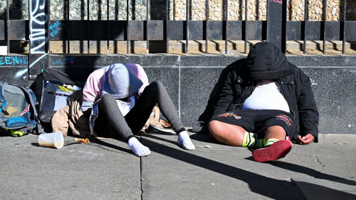 "Flysky" to nowy groźny narkotyk