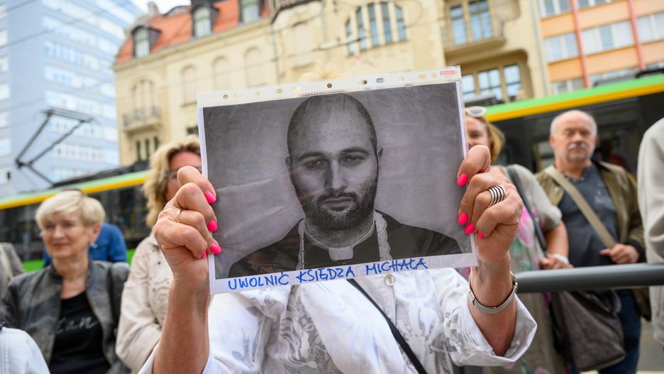 Przed Sądem Okręgowym w Warszawie, który zdecydował w środę o pr