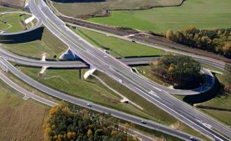 Szybciej ze Śląska nad morze. Będą budować kolejne odcinki nowej ekspresówki