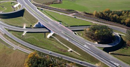 Szybciej ze Śląska nad morze. Będą budować kolejne odcinki nowej ekspresówki