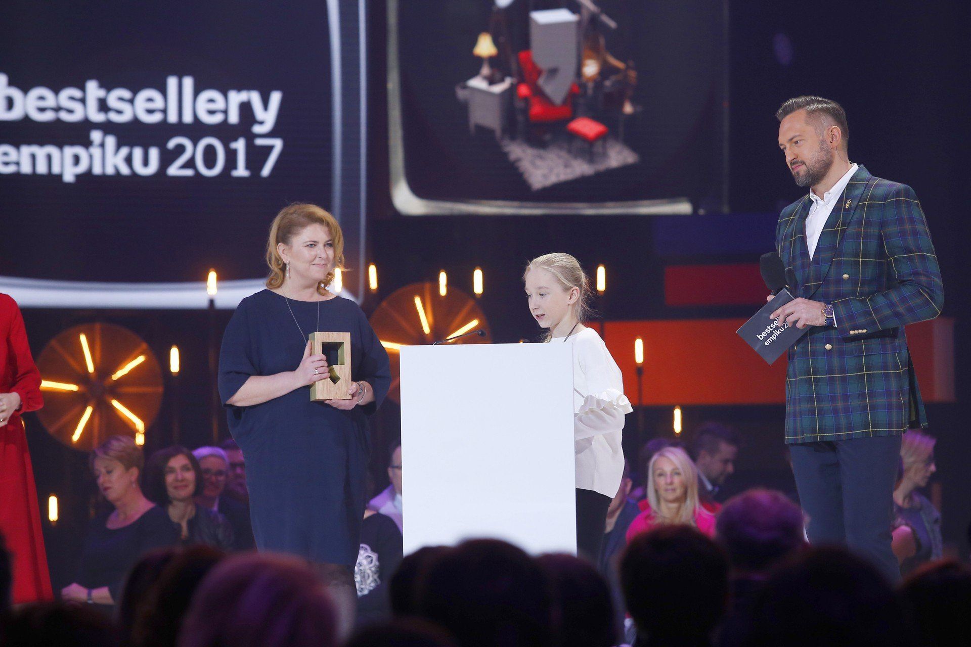 Podróżniczka zdobyła wiele nagród m.in. Bestsellery Empiku.