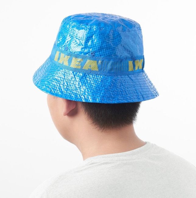 Nowy kapelusz "Knova" już w sprzedaży w IKEI