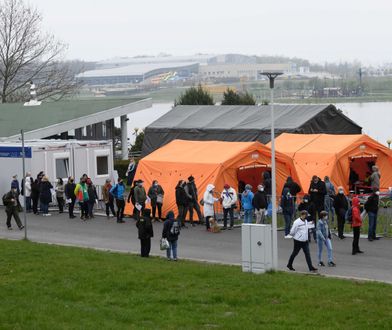 Akcja szczepień w majówkę. W Poznaniu dawki już się skończyły. Jak wygląda sytuacja w innych miastach?