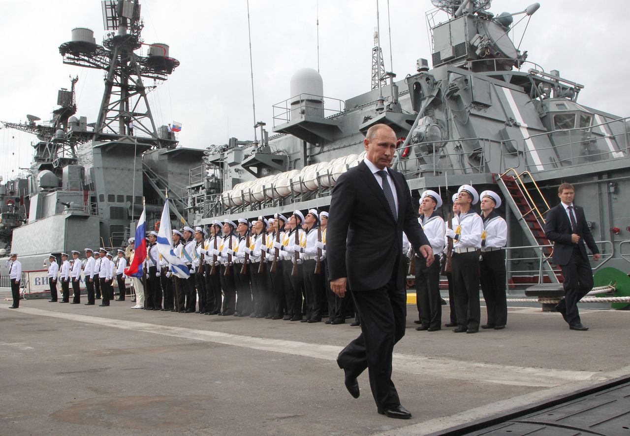 Putin się na to zdecyduje? Ekspert ostrzega