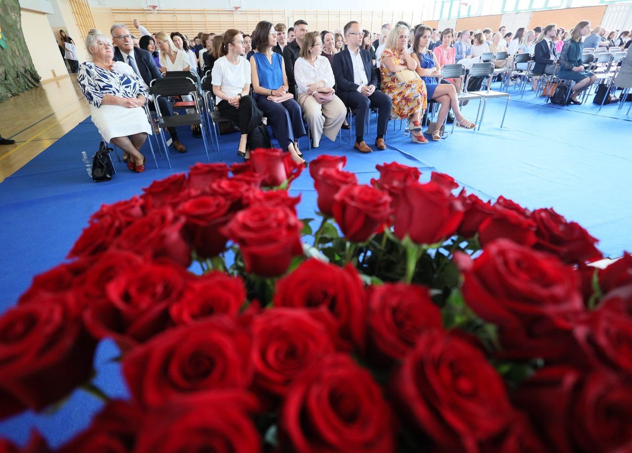 Puck: Troje uczniów z powiatu dostało stypendia Solidarności