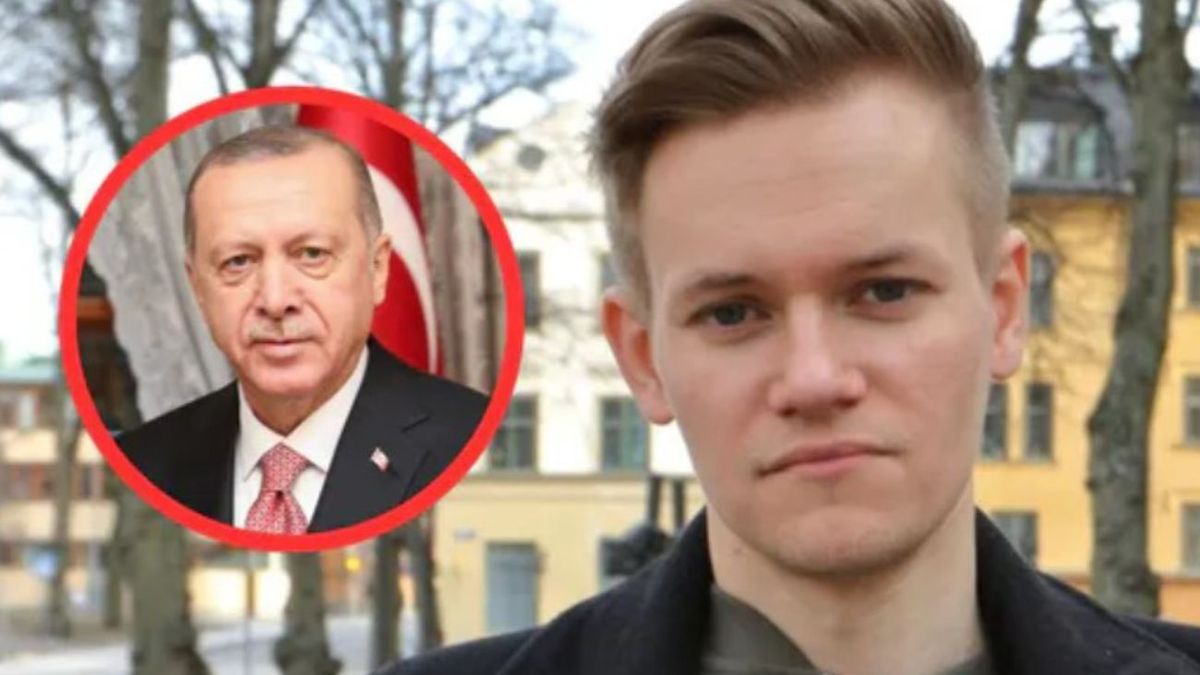 Szwedzki dziennikarz skazany w Turcji za obrazę Erdogana