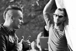 Kumór kończy prace nad teledyskiem do singla "Szczęście"