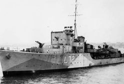 Wrak okrętu ORP Kujawiak odnaleziony