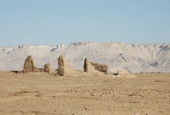 Zaginiona perska armia króla Kambyzesa nie zginęła w burzy piaskowej