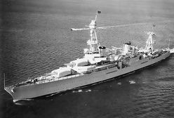 Wrak krążownika USS Houston z II wojny światowej odnaleziony po latach