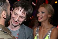 "Taniec z gwiazdami": Joanna Moro tańczy z Rafałem Maserakiem i... mężem na planie show!