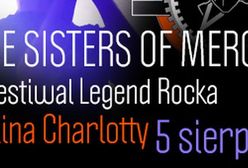 Sisters of Mercy na X Festiwalu Legend Rocka