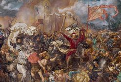 Dwa miecze podarowane Jagielle nie mogły wpłynąć na bitwę. Krzyżacy nie rozumieli polskiej kultury