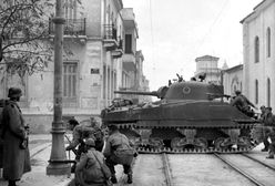 Wojna domowa w Grecji dała Stalinowi pretekst do pacyfikowania Europy Wschodniej