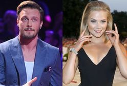 "Taniec z gwiazdami": Agnieszka Kaczorowska zatańczy ze Sławkiem Uniatowskim!