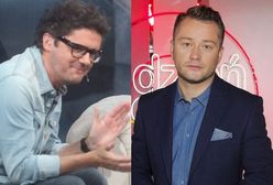 Kuba Wojewódzki szydzi z przejścia Jarosława Kuźniara do "Dzień dobry TVN"