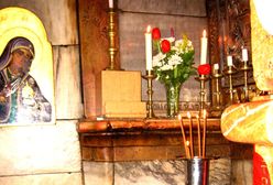 Zdumiewające odkrycie w Bazylice Grobu Świętego w Jerozolimie