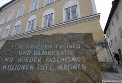 Dom Adolfa Hitlera - o jeden za wiele w Braunau