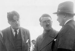 Tajny raport o Hitlerze - zeznania przyjaciela wodza III Rzeszy