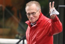 Legenda telewizji rzuca swój program i odwiesza szelki