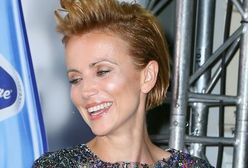 "Barwy szczęścia": Katarzyna Zielińska w ciąży? Sukienka aktorki nie pozostawiła wątpliwości