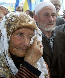 Gehenna Tatarów na Krymie. NKWD ich torturowało, gwałciło, mordowało, na końcu wysiedliło