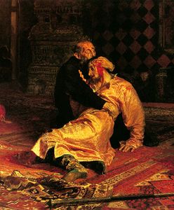 Szaleństwo Iwana Groźnego - najokrutniejszego władcy Europy