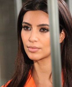 Kim Kardashian w więzieniu?!